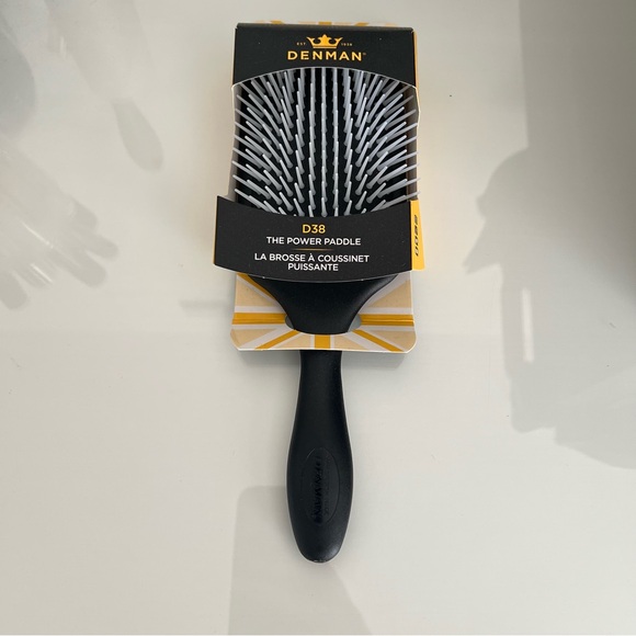 NWT Denman D38 the power paddle brush - Picture 1 of 8
